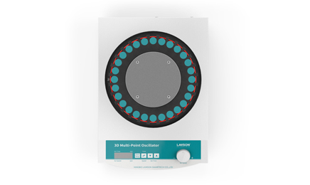 振幅 3mm,轉(zhuǎn)速范圍 300~3000rpm